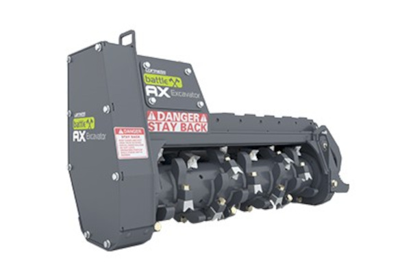 Loftness | Battle Ax (Excavator 20 Series) | Model 31BX20 for sale at Red Power Team, Iowa Loftness | Battle Ax (Excavator 20 Series) | Model 31BX20 for sale at Red Power Team, Iowa