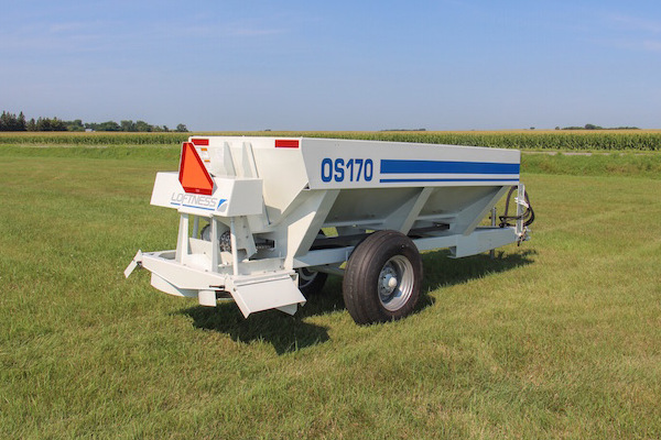 Loftness Orchard Spreader for sale at Red Power Team, Iowa