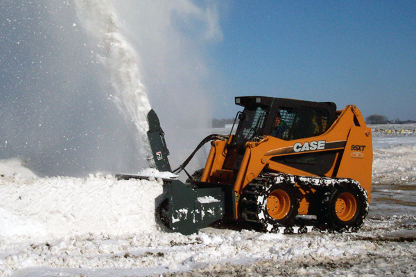 Loftness | Snow Blowers | Skid Steer for sale at Red Power Team, Iowa Loftness | Snow Blowers | Skid Steer for sale at Red Power Team, Iowa