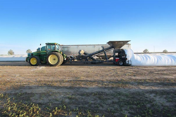Loftness | Grain Bagging | Truck Unloading Augers for sale at Red Power Team, Iowa