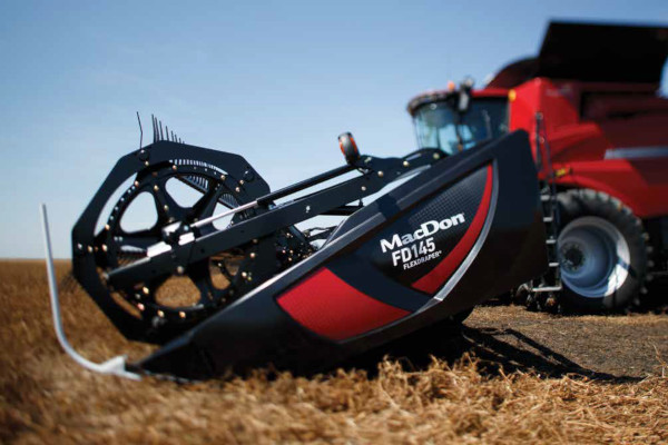 MacDon | FD1 Series FlexDraper® | Model FD1 25' for sale at Red Power Team, Iowa MacDon | FD1 Series FlexDraper® | Model FD1 25' for sale at Red Power Team, Iowa