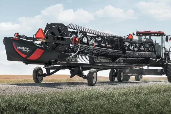 MacDon | D1X/D1XL Series | Model D130XL for sale at Red Power Team, Iowa MacDon | D1X/D1XL Series | Model D130XL for sale at Red Power Team, Iowa