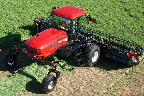 MacDon | D65 Windrower Draper Header | Model D65 - 45ft for sale at Red Power Team, Iowa