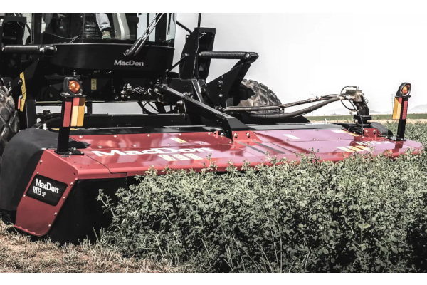 MacDon R216 SP for sale at Red Power Team, Iowa