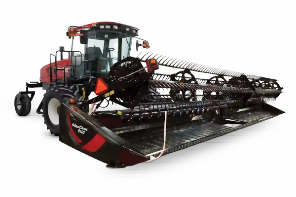 MacDon | Windrowers and Headers | Draper Headers for sale at Red Power Team, Iowa