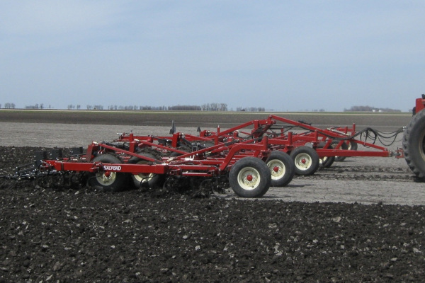 Salford Group 700 S-Tine, two-piece S-tine, and C-shank Cultivators for sale at Red Power Team, Iowa
