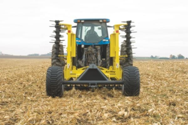 Salford Group | Aeration Tillage | CCT Double Row Aerway for sale at Red Power Team, Iowa