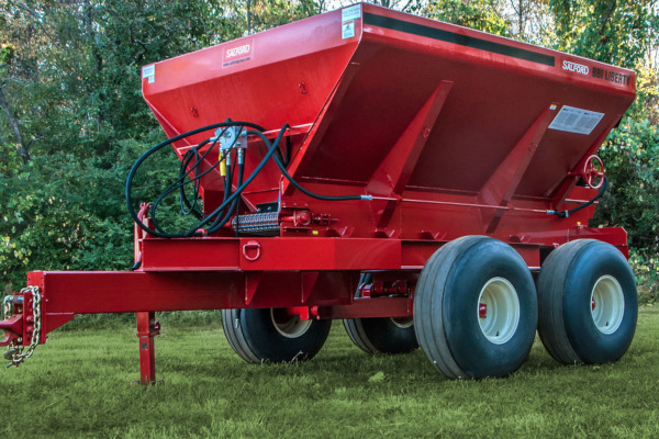 Salford Group | BBI Spreaders Mechanical Drive | Model Liberty for sale at Red Power Team, Iowa Salford Group | BBI Spreaders Mechanical Drive | Model Liberty for sale at Red Power Team, Iowa