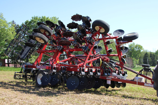 Salford Group | Vertical Tillage | 5200 Enforcer for sale at Red Power Team, Iowa