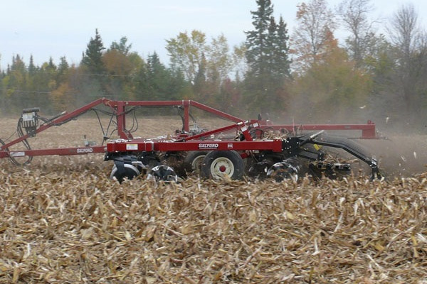 Salford Group | Vertical Tillage | Independent Series for sale at Red Power Team, Iowa