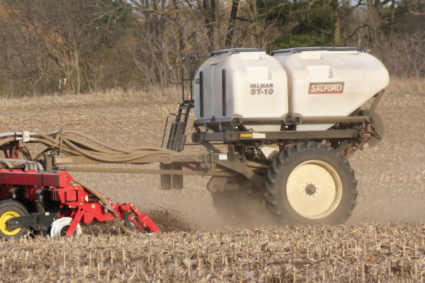Salford Group | Granular Applicators ST-Series | Model ST-10 Pathfinder for sale at Red Power Team, Iowa