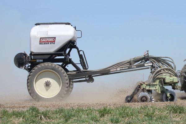 Salford Group | Granular Applicators ST-Series | Model ST-6 PathFinder for sale at Red Power Team, Iowa