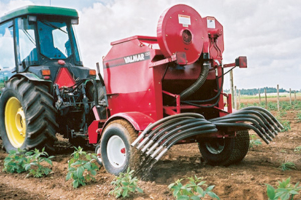 Salford Group 1255 Inter-Row Banding or Broadcast Applicator for sale at Red Power Team, Iowa