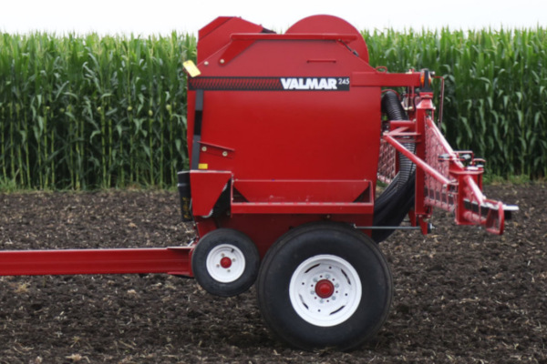 Salford Group VALMAR 245 Pull-Type Granular Applicator for sale at Red Power Team, Iowa