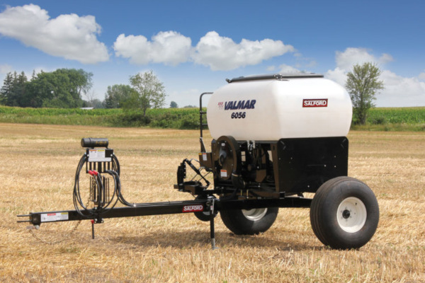 Salford Group VALMAR 56 SERIES IMPLEMENT-MOUNT GRANULAR APPLICATORS for sale at Red Power Team, Iowa