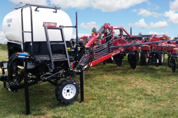 Salford Group | 56 Series | Model Valmar 3-Point Hitch Mounting Option for sale at Red Power Team, Iowa