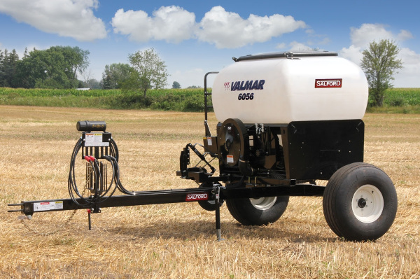 Salford Group Valmar Tow-Behind Mounting Option for sale at Red Power Team, Iowa