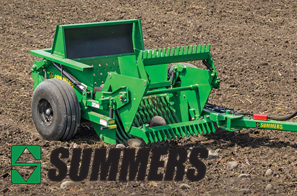 We work hard to provide you with an array of products. That's why we offer Summers for your convenience.
