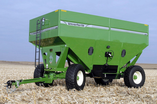 Unverferth | 30-Series Grain Wagons | Model 630* for sale at Red Power Team, Iowa