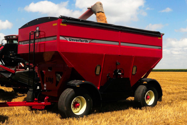 Unverferth | 30-Series Grain Wagons | Model 730* for sale at Red Power Team, Iowa