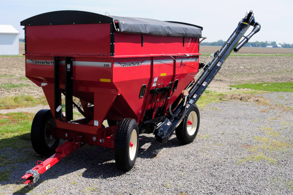 Unverferth | Bulk Handling | Conveyors for sale at Red Power Team, Iowa