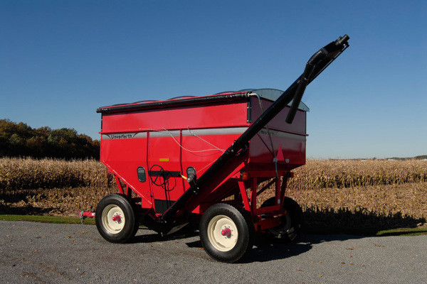 Unverferth | Augers | Model Box Mounted for sale at Red Power Team, Iowa