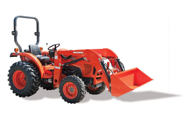 Woods | LS | Model LS96R for sale at Red Power Team, Iowa