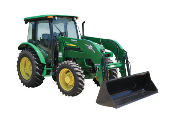 Woods LU215 for sale at Red Power Team, Iowa