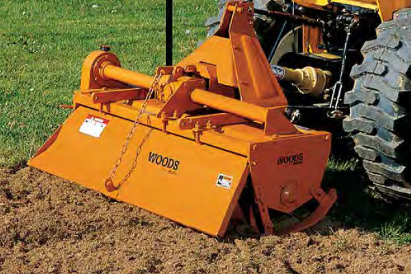 Woods | Landscape Equipment | Rotary Tillers for sale at Red Power Team, Iowa