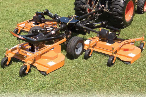Woods | Finish Mower | Turf Batwing for sale at Red Power Team, Iowa