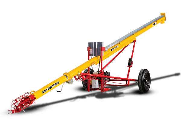 Westfield | WR & W Series Straight Auger | Model 6" diameter for sale at Red Power Team, Iowa