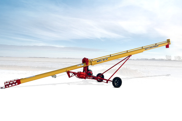 Westfield | WRX Truck Auger | Model WRX8-41 for sale at Red Power Team, Iowa