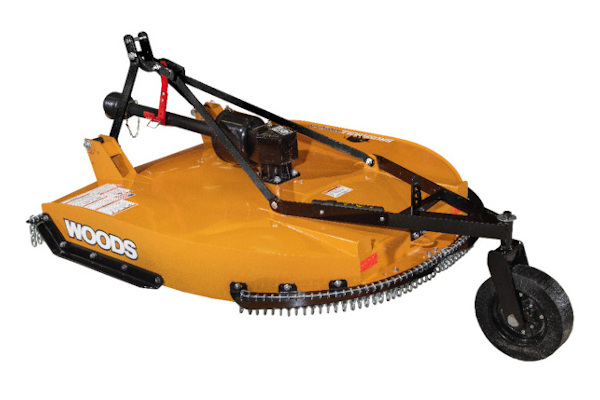 Woods | BrushBull™ Premium Cutters | Model BB60.60 for sale at Red Power Team, Iowa