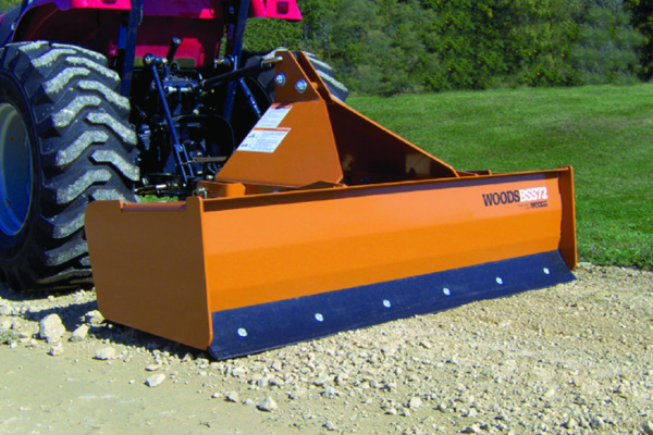 Woods | Box Scrapers | Model BSS65 for sale at Red Power Team, Iowa