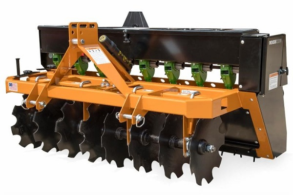 Woods | Landscape Equipment | Compact Super Seeders for sale at Red Power Team, Iowa