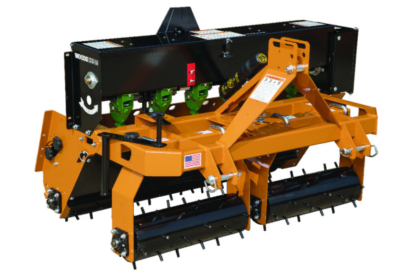 Woods CSS48 for sale at Red Power Team, Iowa