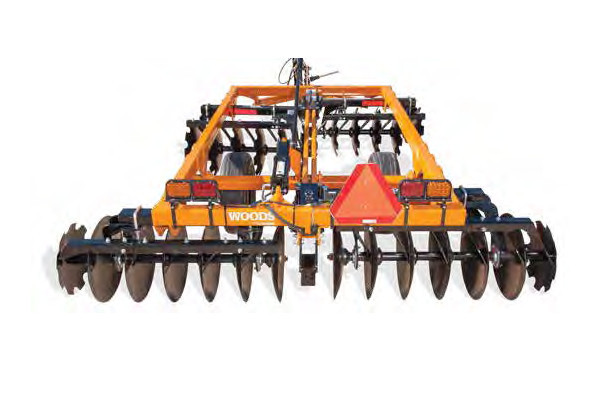Woods | Disc Harrows | Model DHH144T for sale at Red Power Team, Iowa
