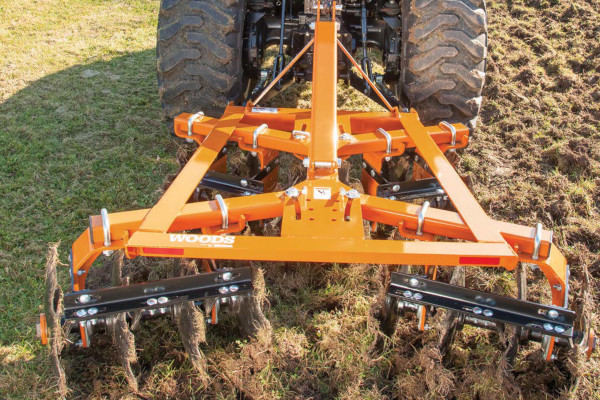 Woods | Disc Harrows | Model DHS48 for sale at Red Power Team, Iowa