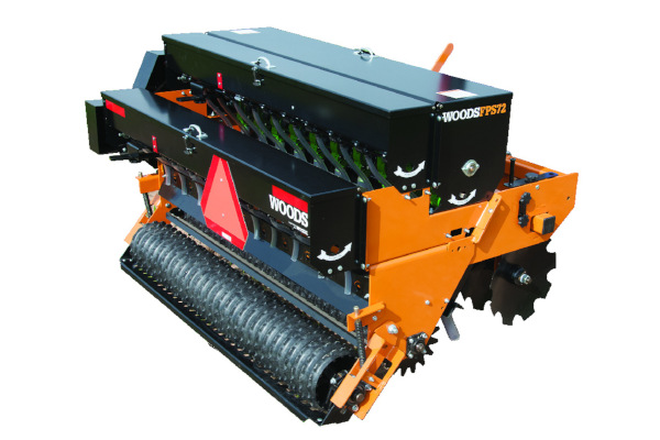 Woods FPS60 for sale at Red Power Team, Iowa