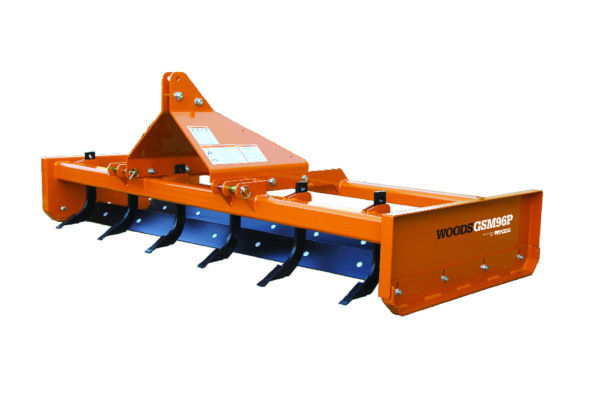 Woods | Grading Scrapers | Model GSM96 for sale at Red Power Team, Iowa