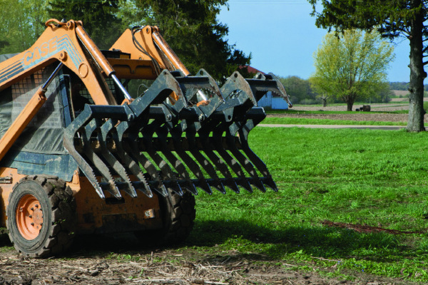 Woods | Root Grapples | Model HLRG86 for sale at Red Power Team, Iowa