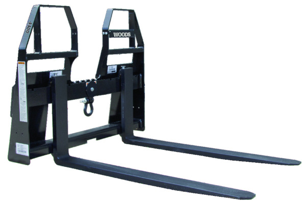 Woods PFW4448S for sale at Red Power Team, Iowa