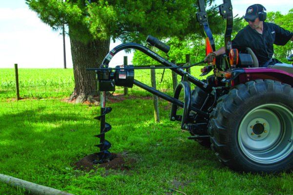 Woods | Dirt Working | Post Hole Diggers for sale at Red Power Team, Iowa