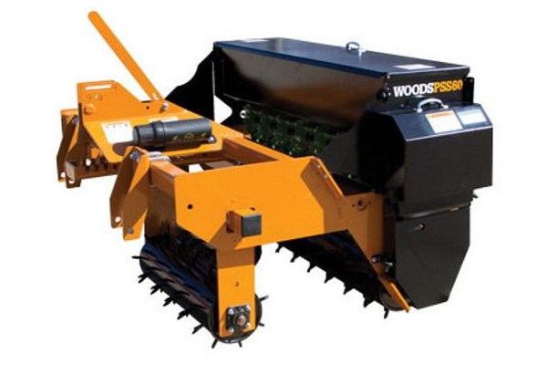 Woods | Landscape Equipment | Precision Super Seeders for sale at Red Power Team, Iowa