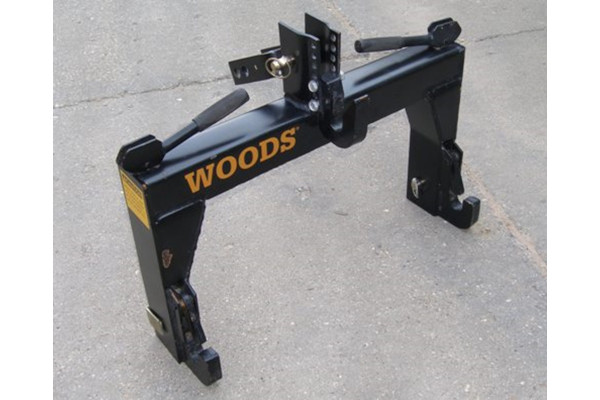Woods | Landscape Equipment | Quick Hitch for sale at Red Power Team, Iowa