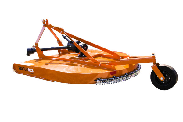 Woods RC6 for sale at Red Power Team, Iowa