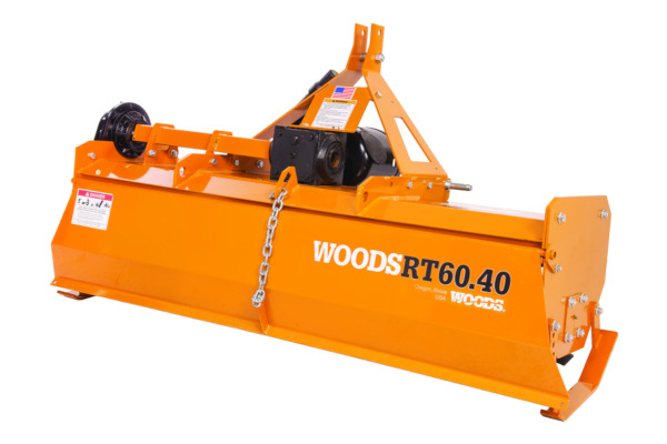 Woods | Rotary Tillers | Model RT60.40 for sale at Red Power Team, Iowa