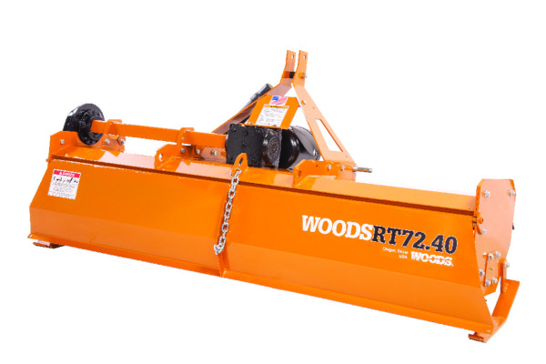 Woods | Rotary Tillers | Model RT72.40 for sale at Red Power Team, Iowa