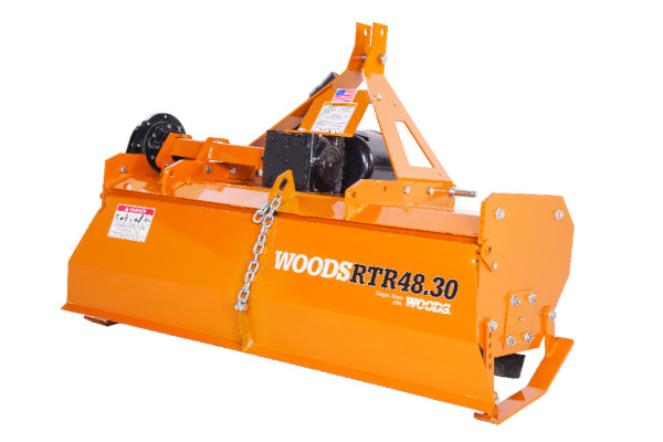 Woods | Rotary Tillers | Model RTR48.30 for sale at Red Power Team, Iowa