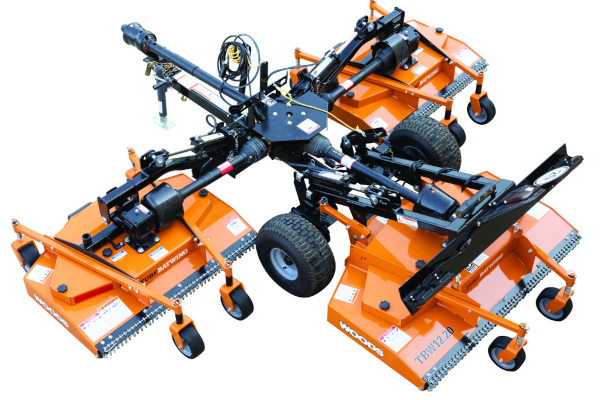 Woods | Turf Batwing | Model TBW12.20 for sale at Red Power Team, Iowa Woods | Turf Batwing | Model TBW12.20 for sale at Red Power Team, Iowa